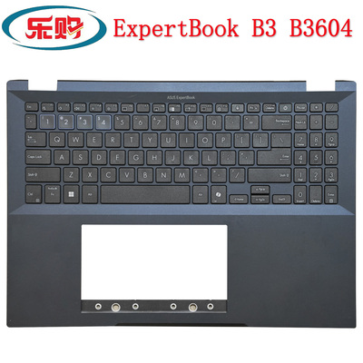 华硕ExpertBookB3B3604键盘C壳