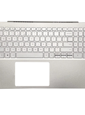 全新DELL戴尔 inspiron 灵越 5501 5502 5504 5505 C壳键盘06XCC3