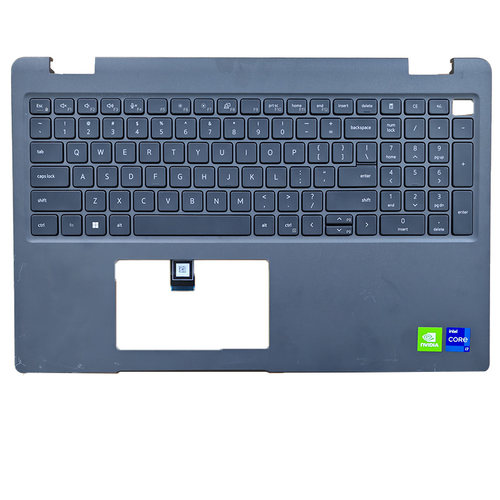 戴尔lLatitude3540C壳带键盘