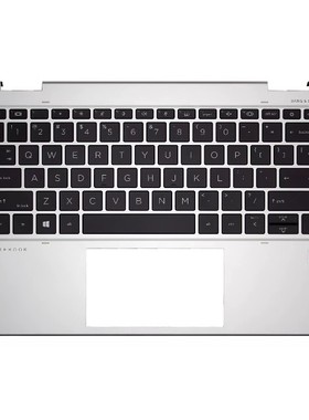 惠普HP EliteBook x360 830 G7 G8 C壳键盘 掌托 外壳 M46071-001