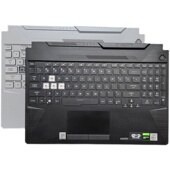 FX506U 天选1 FA506 华硕飞行堡垒8 FA506U FX506 键盘带C壳