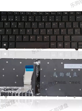 惠普HP ZBook Studio x360 G5 ELITEBOOK 1050 G1 HSN-Q11C键盘