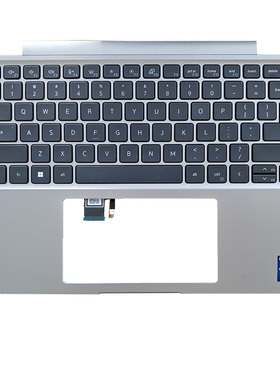 适用于Dell/ Latitude 7440 E7440 C壳 键盘 面掌托 外壳 0121K9