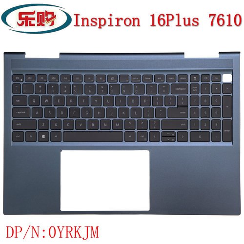 戴尔灵越16Plus7610键盘C壳外壳