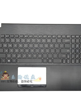 全新原装ASUS 华硕 X553 X503M 笔记本C壳键盘 掌托外壳 白色黑色