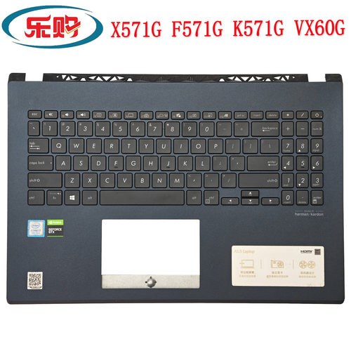 华硕X571GF571GK571GVX60键盘
