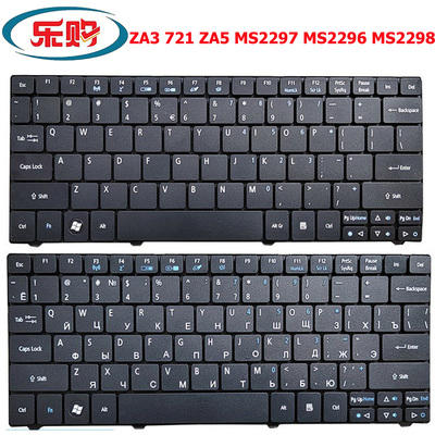 适用ZA3721ZA5笔记本键盘