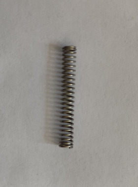 2W电磁阀不锈钢弹簧 配件