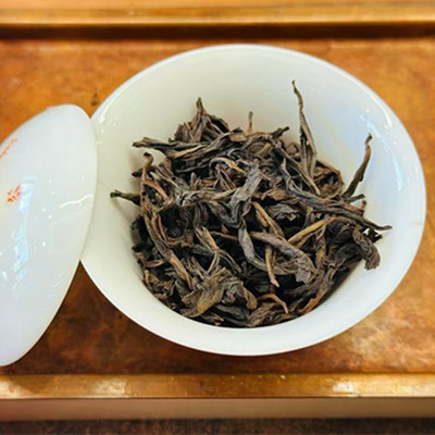 正宗武夷山岩茶天心谷百年老枞玉井留香大红袍冰凉凉清凉感不还价