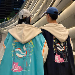 Hong Kong Fengmin spring new large new jacket coat men's coat