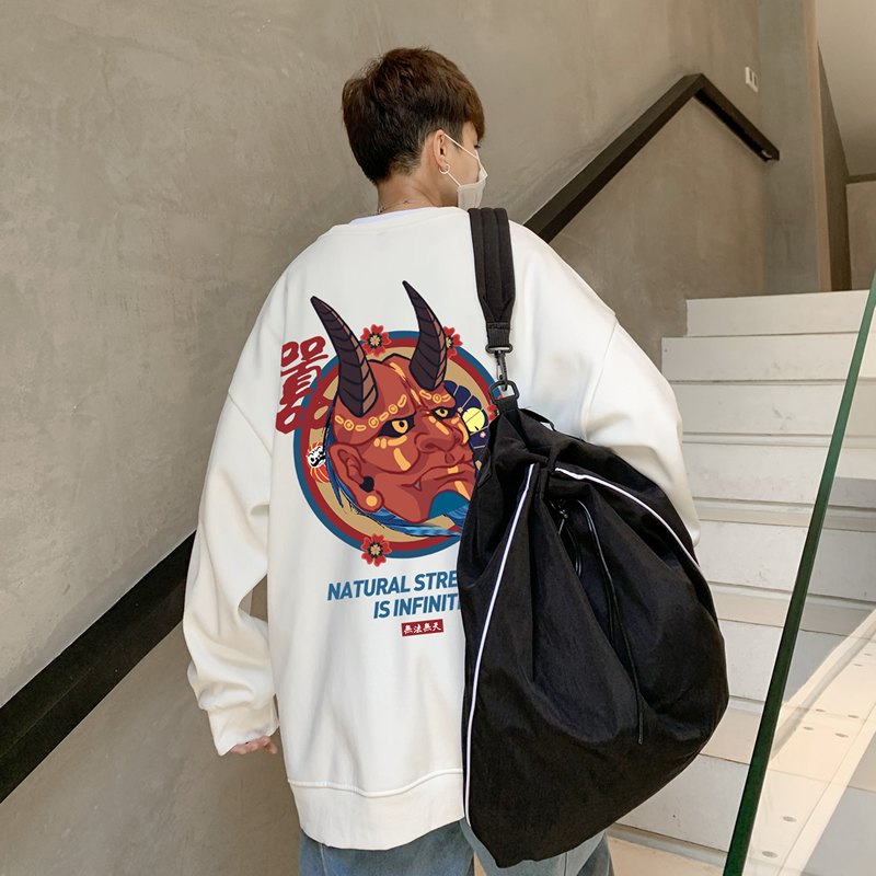 Gangfengkai cotton polyester quality inspection spring sweater