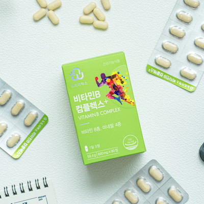 NutriWorks复合维生素B族矿物质