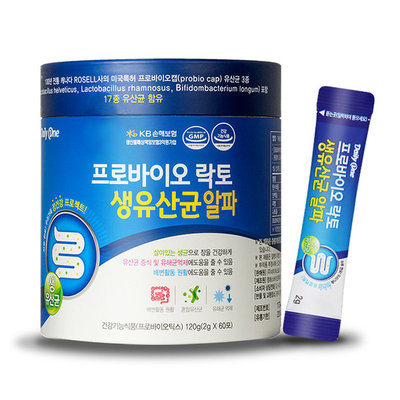 韩国直邮dailyone口服条益生菌