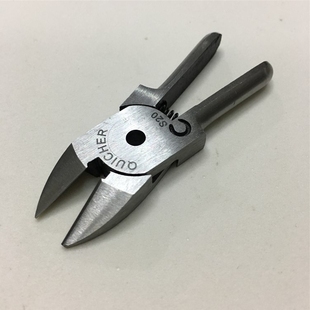 台湾进口QUICHER快取 S20S 气剪头S5 剪刀头F3D 原装