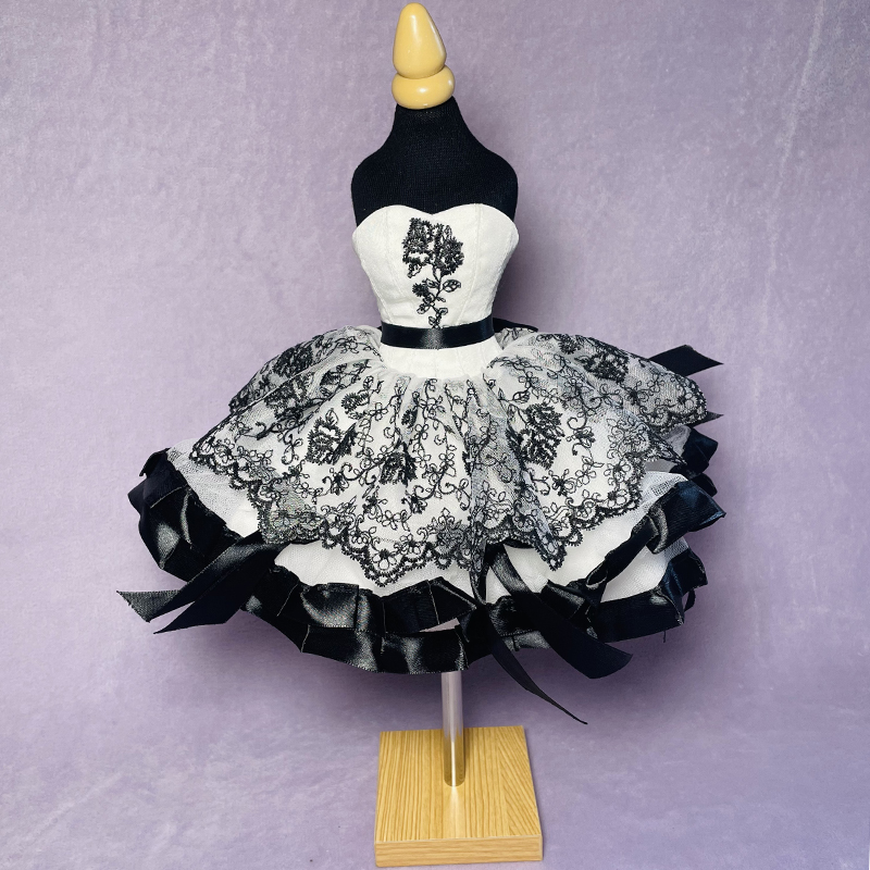 studio222四分bjd娃衣