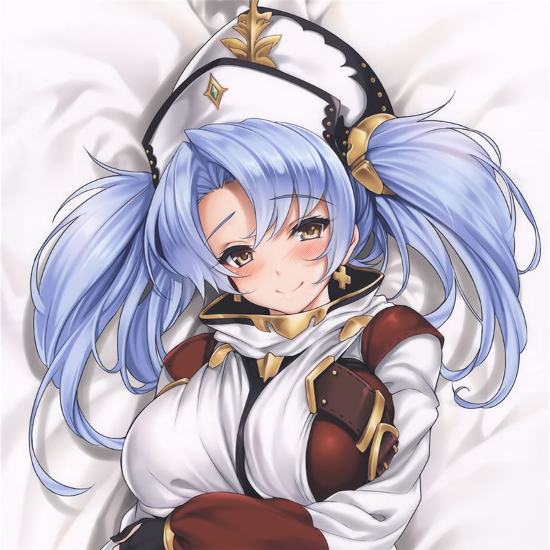 グランブルーファンタジー 碧蓝幻想 双面 动漫等身抱枕套