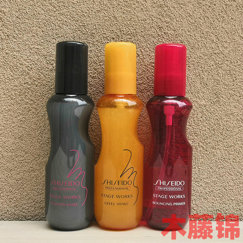海盐水蓬松喷雾定型喷粉雾