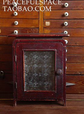 民国古董厨卫装饰品