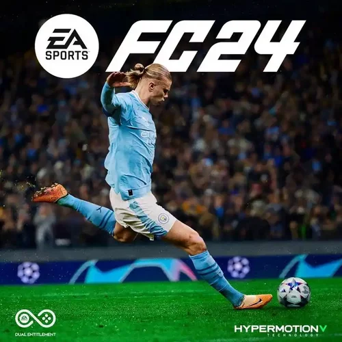 中文 XBOX ONE FC24  FIFA 世界足球 2024  XBOXONE 数字下载版
