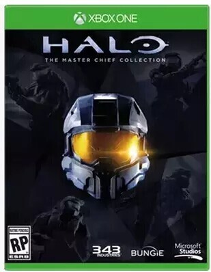 中文 XBOX ONE Halo XBOXONE 光环 士官长 收藏版合集 数字下载版