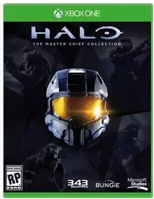 中文 XBOX ONE Halo XBOXONE 光环 士官长 收藏版合集 数字下载版