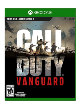 BOX ONE 中文 使命召唤18 先锋决胜时刻 COD18 数字下载版