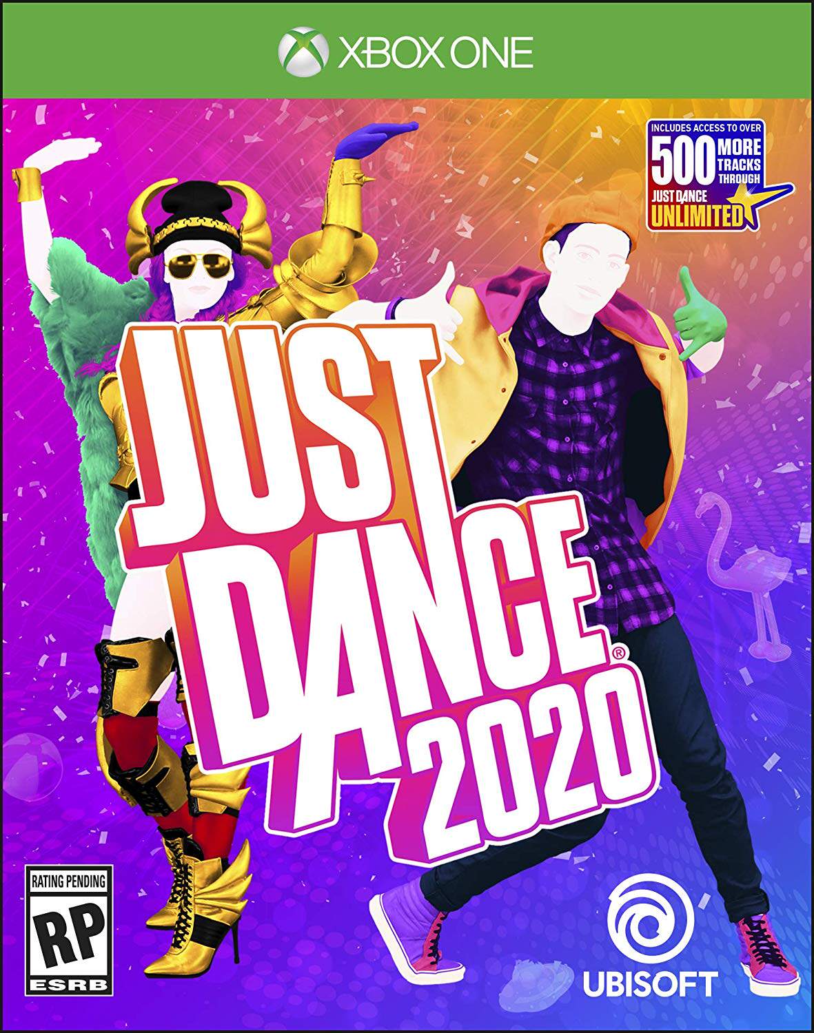 中文 XBOXONE 舞力全开 2020 XBOX ONE Just Dance 2020 数字下载图片