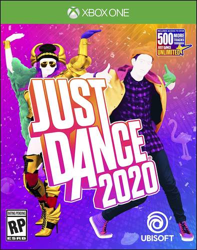 中文 XBOXONE 舞力全开 2020 XBOX ONE Just Dance 2020 数字下载