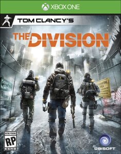 中文 XBOX ONE 汤姆克兰西全境封锁 XBOXONE Division 数字下载版