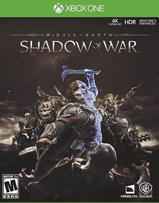 中文 XBOX ONE Mordor XBOXONE 中土世界 2 战争之影 数字下载版