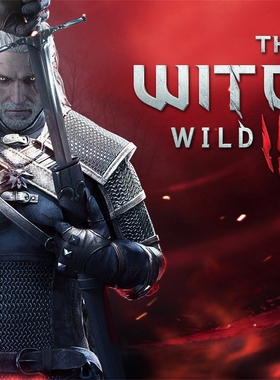 中文游戏！ XBOXONE 巫师3 蛮荒猎人 Witcher 3 数字下载版