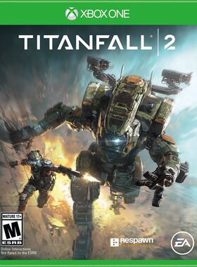 中文 XBOXONE 泰坦陨落2 XBOX ONE Titanfall 2 数字下载版