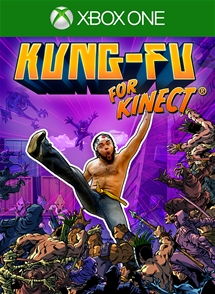 体感 XBOX ONE 国行 功夫 Kung-Fu for Kinect XBOXONE数字下载版