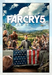XBOX ONE 中文 孤岛惊魂5 Farcry5 XBOXONE Far Cry 5 数字下载版