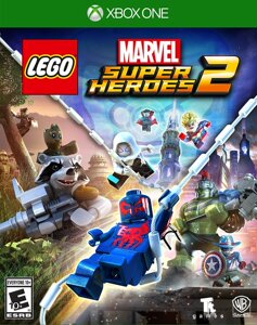 中文 XBOX ONE 乐高 漫威超级英雄2 XBOXONE Marvel 数字下载版