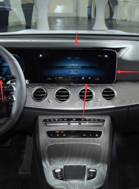 适用于新E级液晶显示屏 808 809仪表台E260 E200 E300 E3550L