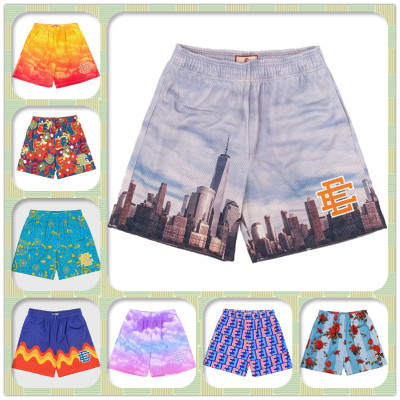 Eric Emanuel EE Basic Short NEW YORK CITY SKYLINE 2024 men's