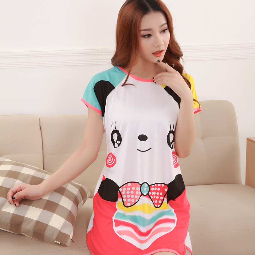 Chemise de nuit jeunesse f033 - Ref 727825 Image 5