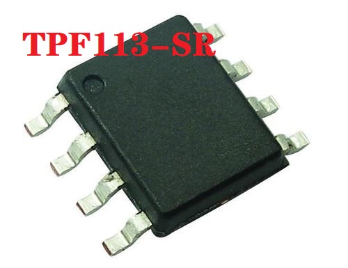 3PEAK思瑞浦 TPF113-SR SOP-8
 TPF113   液晶电源芯片