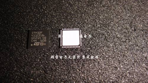 STM32F411CEU6 QFN 全新原装现货