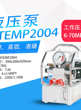 HTEMP2004液压泵6-70MPa