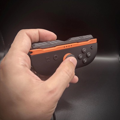 NS2【joycon】辅助按键器