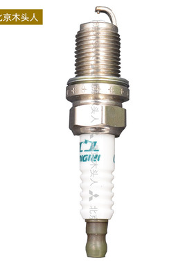 三菱帕杰罗V73V77V87V93V97双针铱金火花塞中东V97IK20TT火花塞