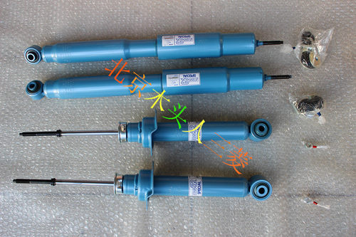 包邮三菱帕杰罗避震器蓝桶减震器