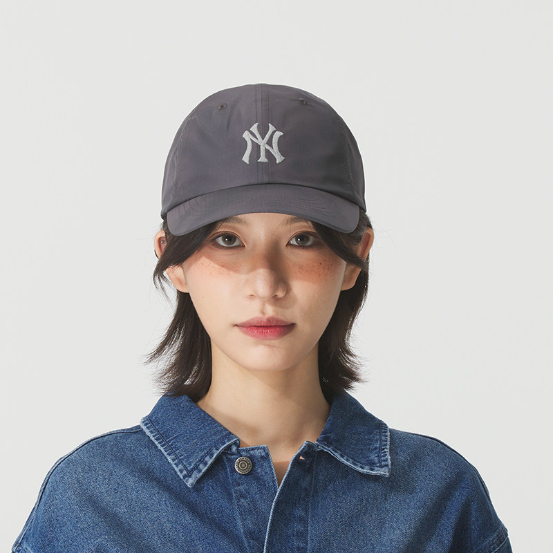 MLB专柜正品男女同款情侣2025年秋季运动休闲棒球帽时尚潮CPB115N