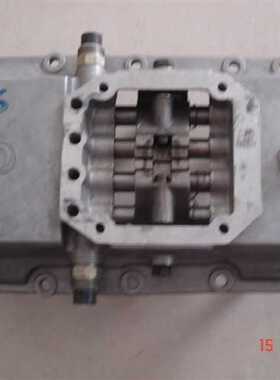 东风天锦变速箱上盖DF6S650系列上盖总成17KJ400S-210变速箱上盖
