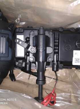客车变速箱DF5S300系列变速箱总成1700010-FF03J101