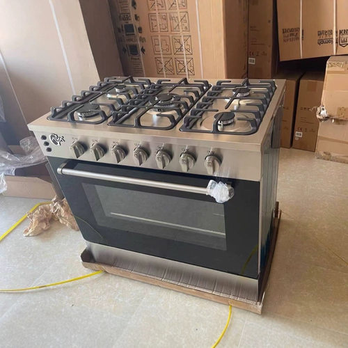 五头连体烤箱家用一体液化气天然