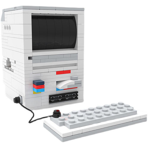 老式拼图盒玩具模型解密盒