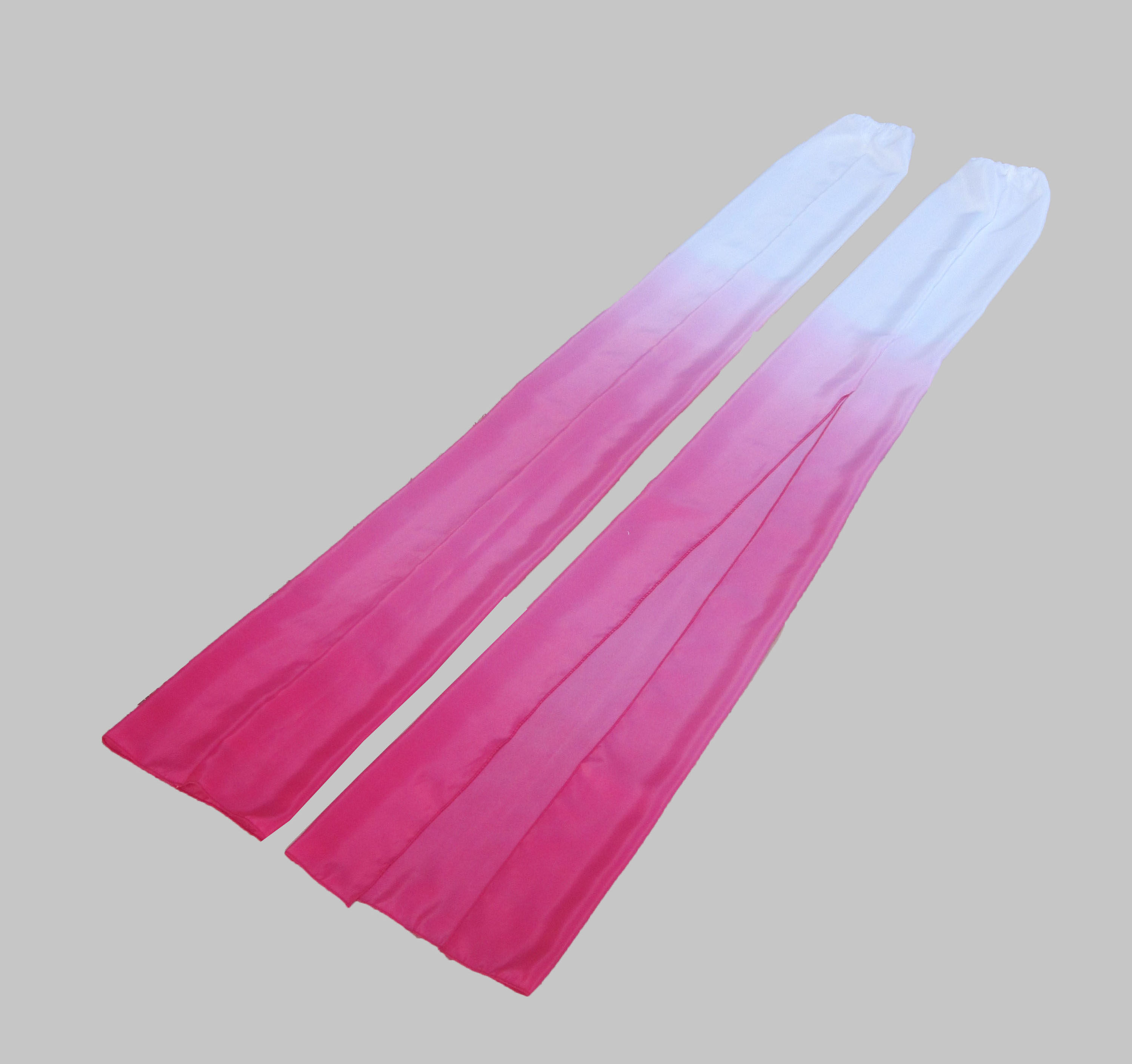 热卖藏族舞古典舞蹈水袖子舞渐变水袖练习水袖不连身舞蹈服演出服